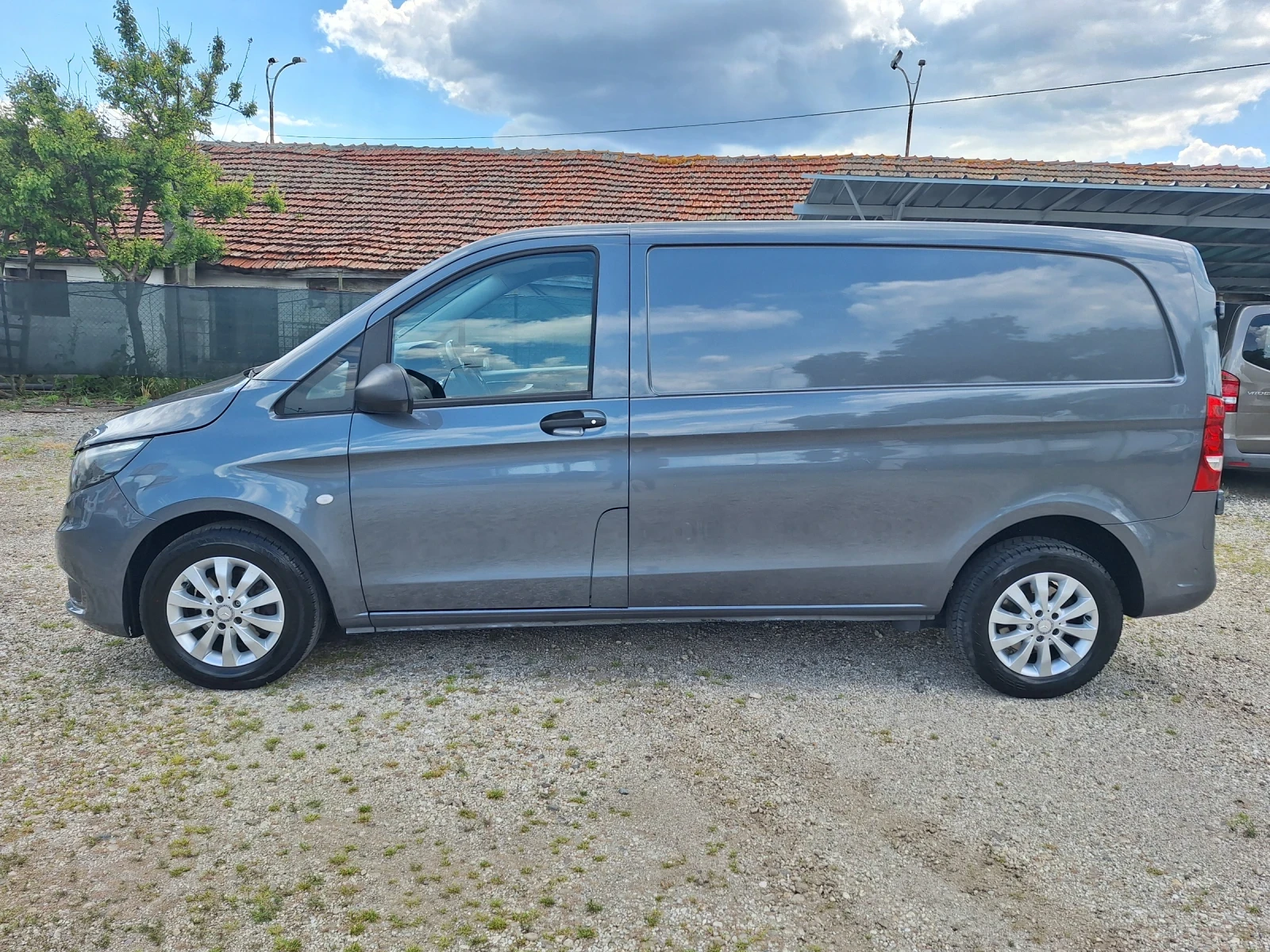 Mercedes-Benz Vito 2.2cdi 136 k.c., снимка 8 - Бусове и автобуси - 54678757