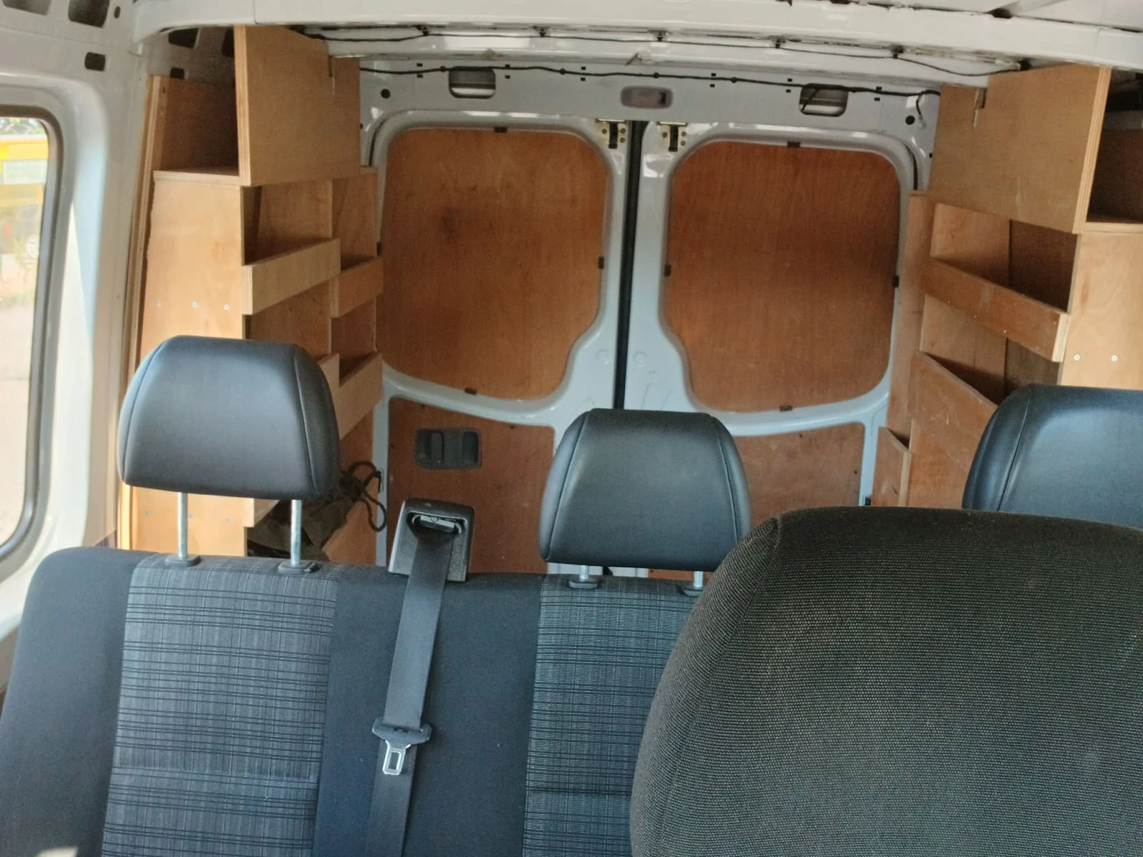 Mercedes-Benz Sprinter 313, снимка 5 - Бусове и автобуси - 54807130