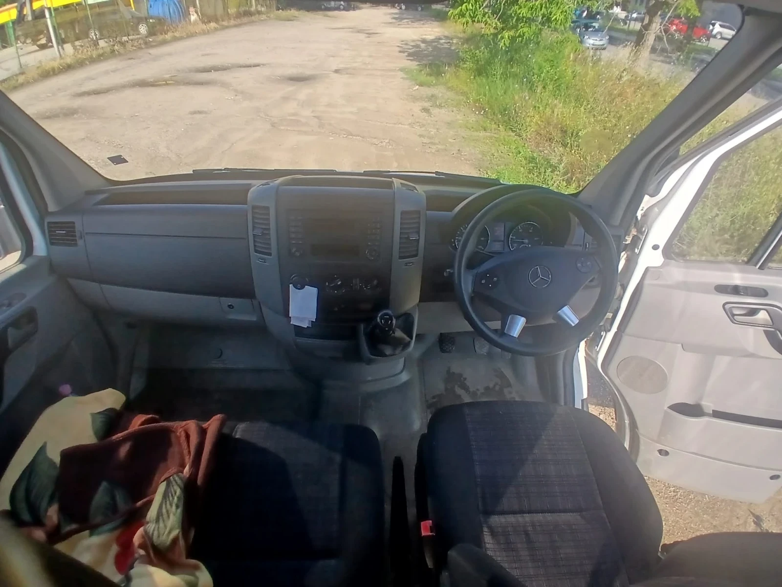 Mercedes-Benz Sprinter 313, снимка 6 - Бусове и автобуси - 54807130