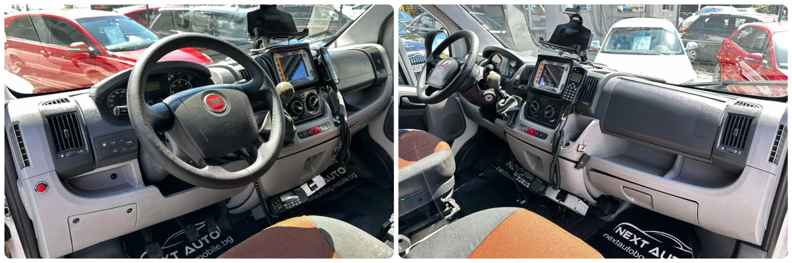 Fiat Ducato 2.3M-JET 120HP ARICAR EURO5B, снимка 13 - Бусове и автобуси - 56289230