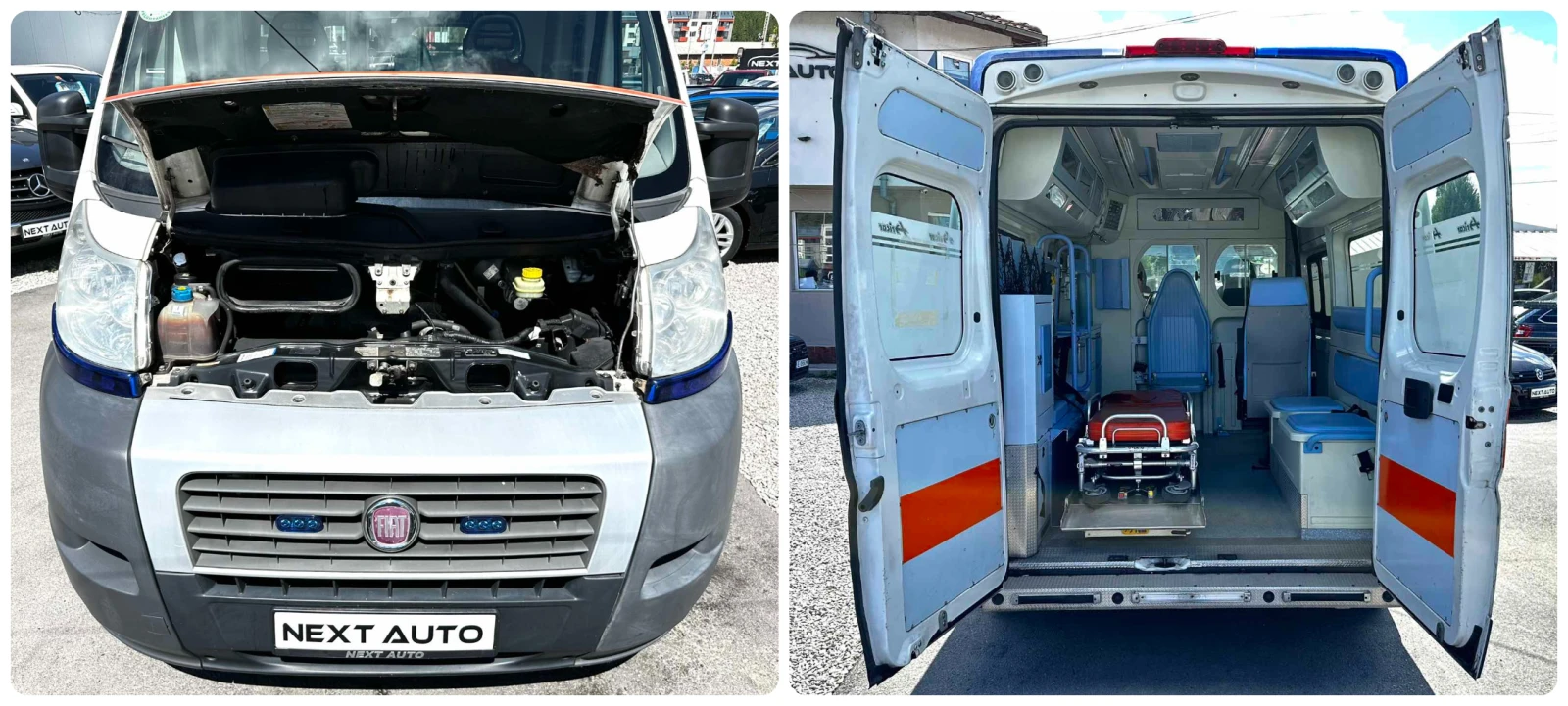 Fiat Ducato 2.3M-JET 120HP ARICAR EURO5B, снимка 16 - Бусове и автобуси - 56289230