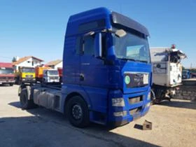 Man Tgx 18.540 18.480, снимка 2