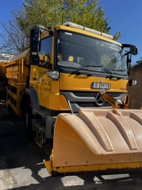 Mercedes-Benz 1824 Axor, снимка 6