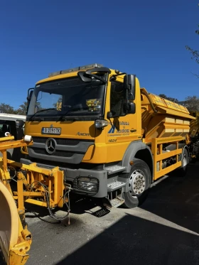 Mercedes-Benz 1824 Axor, снимка 8