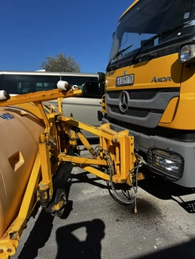 Mercedes-Benz 1824 Axor, снимка 1