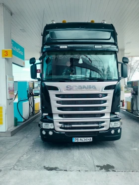 Обява за продажба на Scania R 500 ~45 000 лв. - изображение 1