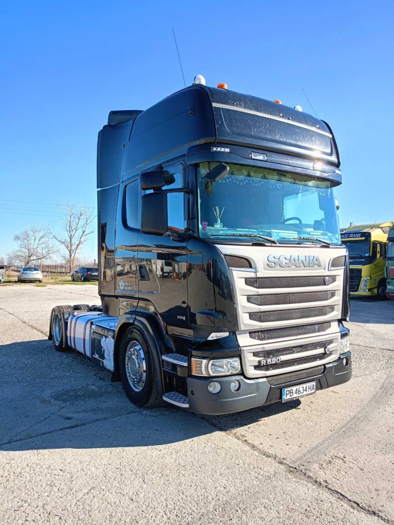 Scania R 500, снимка 3 - Камиони - 52431686