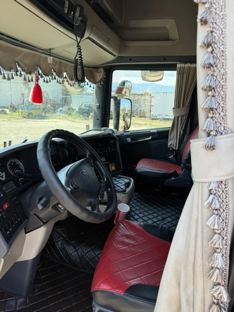 Scania R 500, снимка 7 - Камиони - 52431686