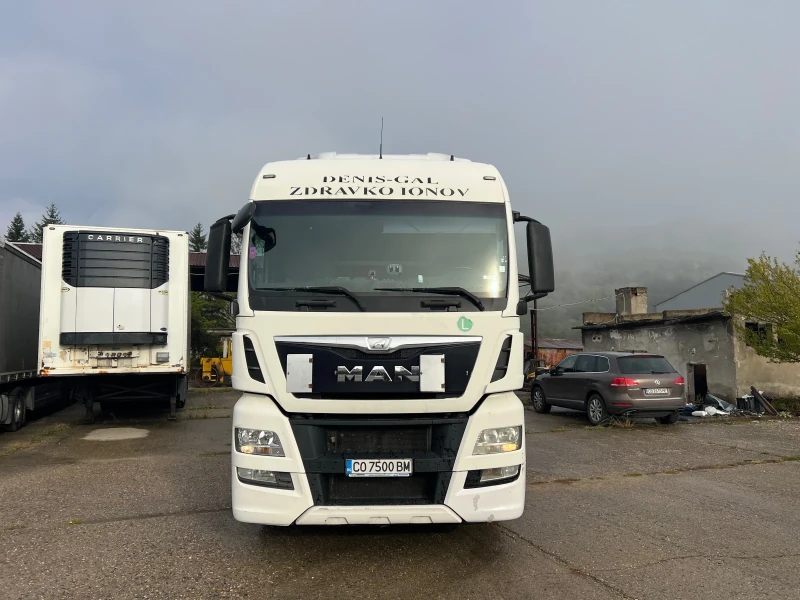 Man Tgx 18.440 BLS Intarder