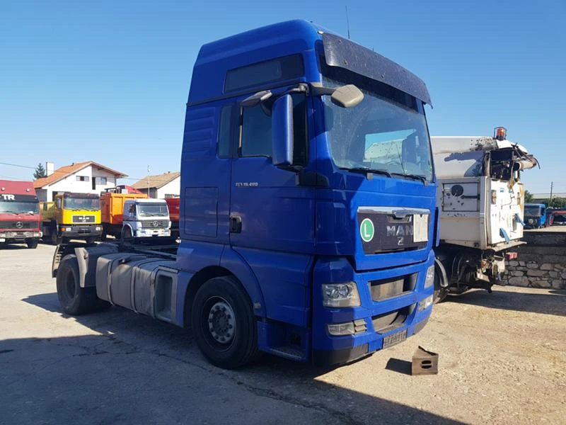 Man Tgx 18.540 18.480, снимка 2 - Камиони - 23893797