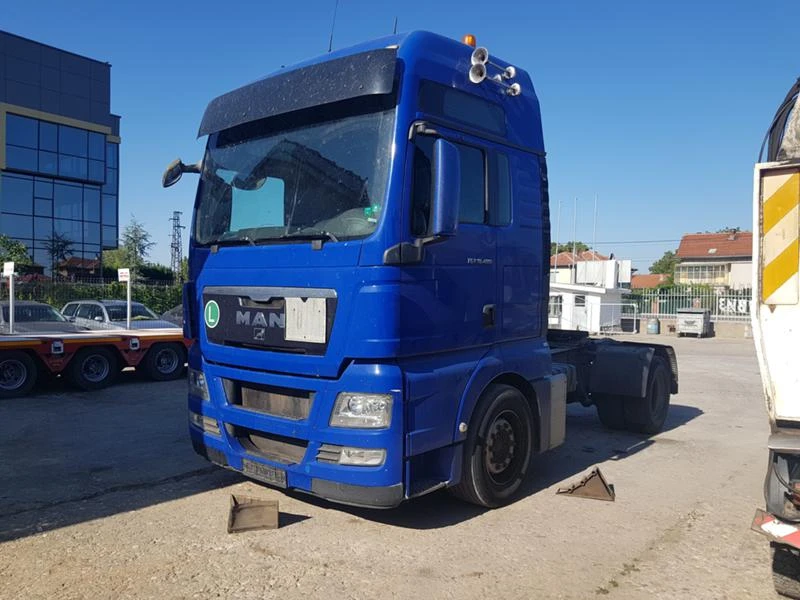 Man Tgx 18.540 18.480, снимка 1 - Камиони - 23893797