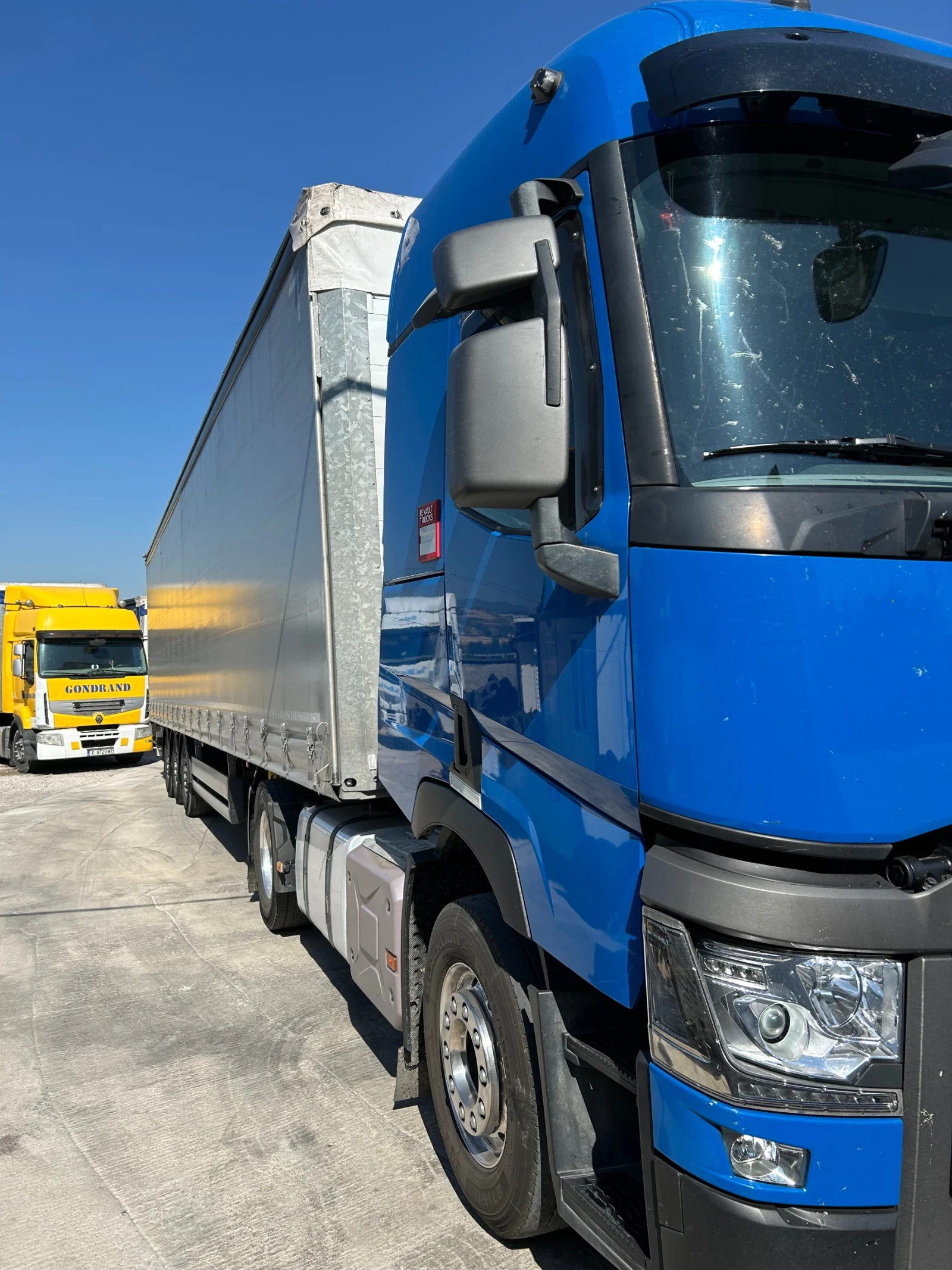 Renault T 460 - изображение 2