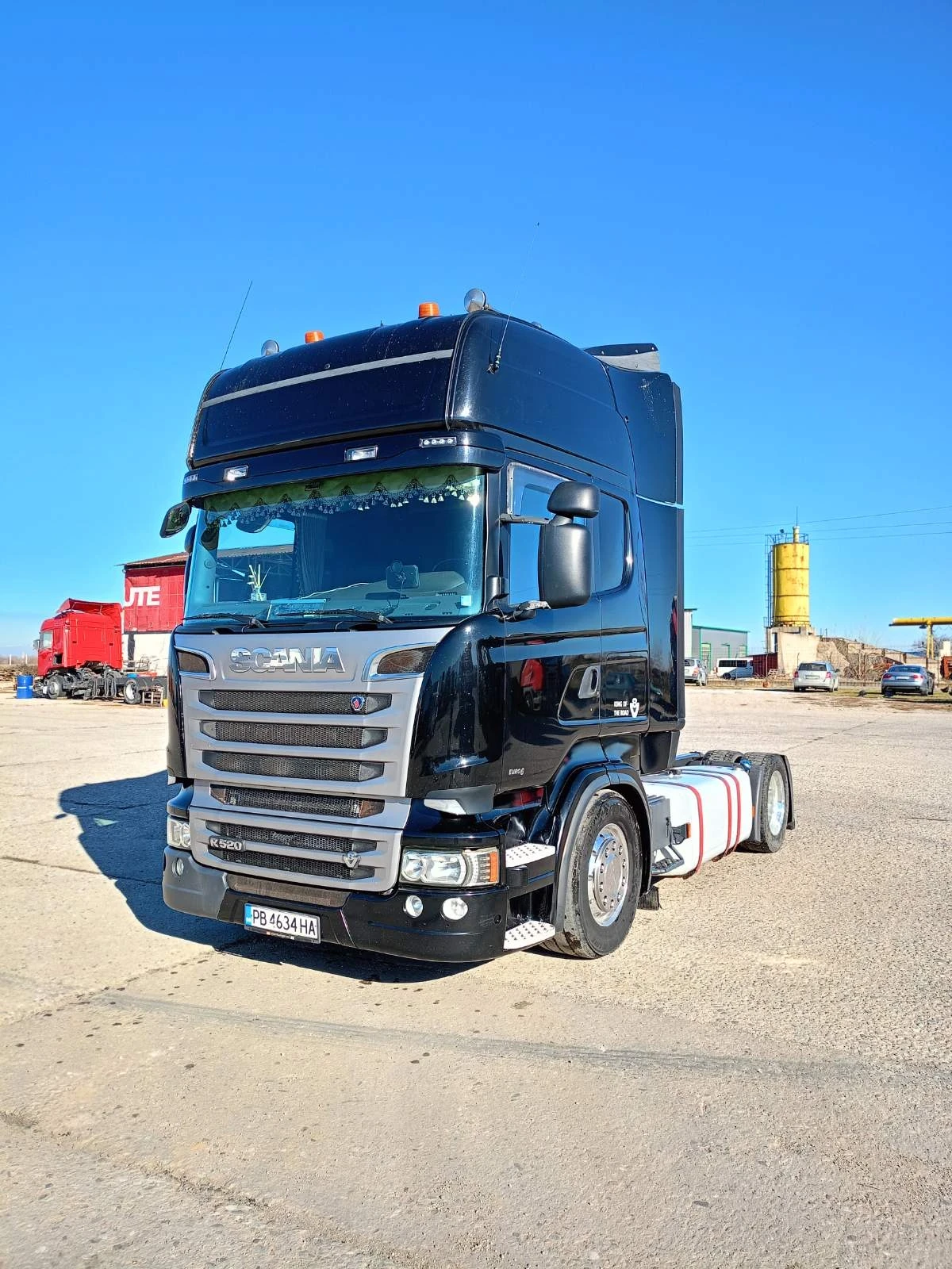 Scania R 500  - изображение 2