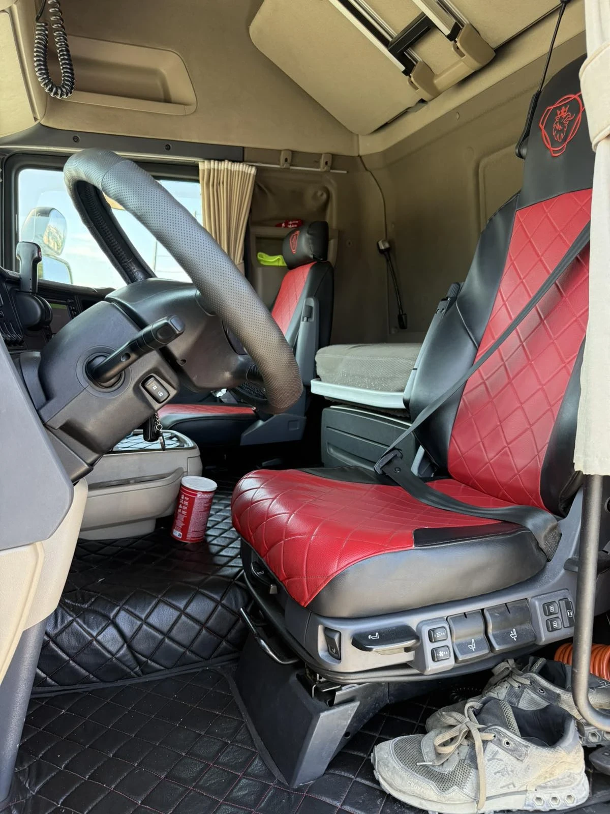 Scania R 500  - изображение 6