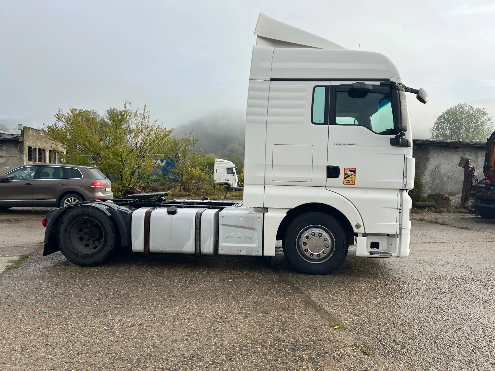 Man Tgx 18.440 BLS Intarder - изображение 2