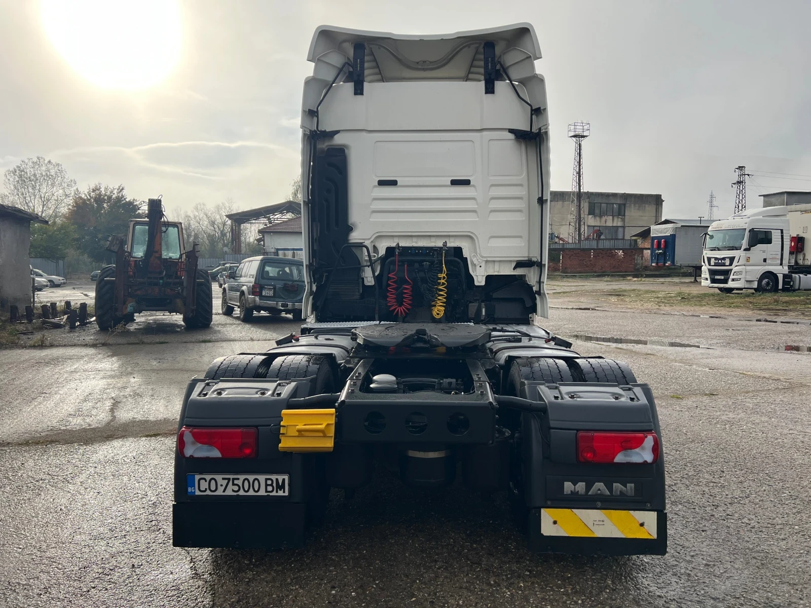 Man Tgx 18.440 BLS Intarder - изображение 4