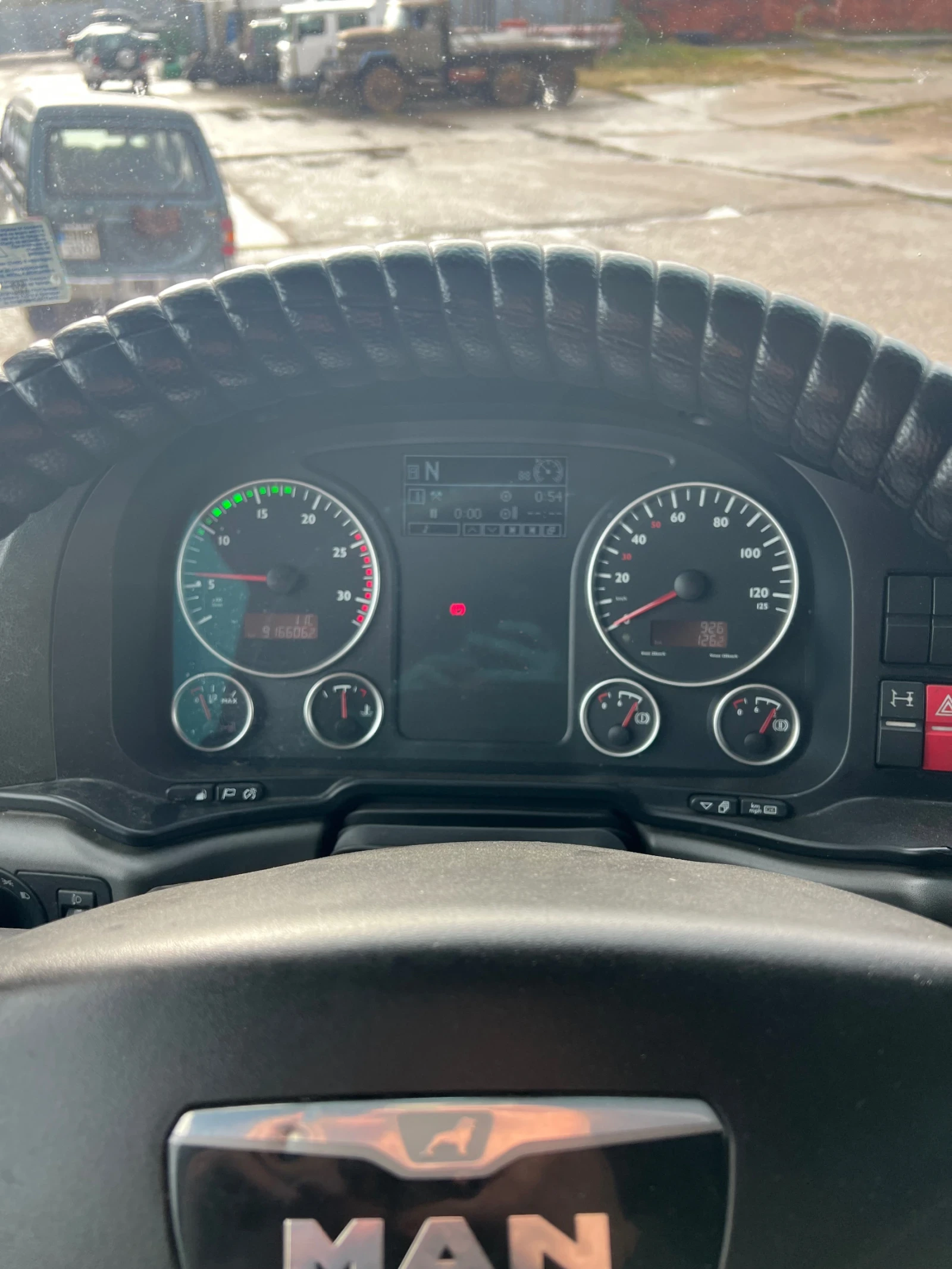 Man Tgx 18.440 BLS Intarder - изображение 6