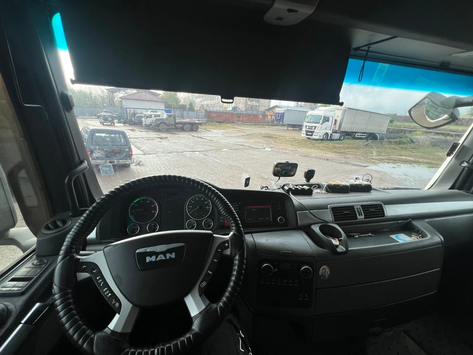 Man Tgx 18.440 BLS Intarder - изображение 7