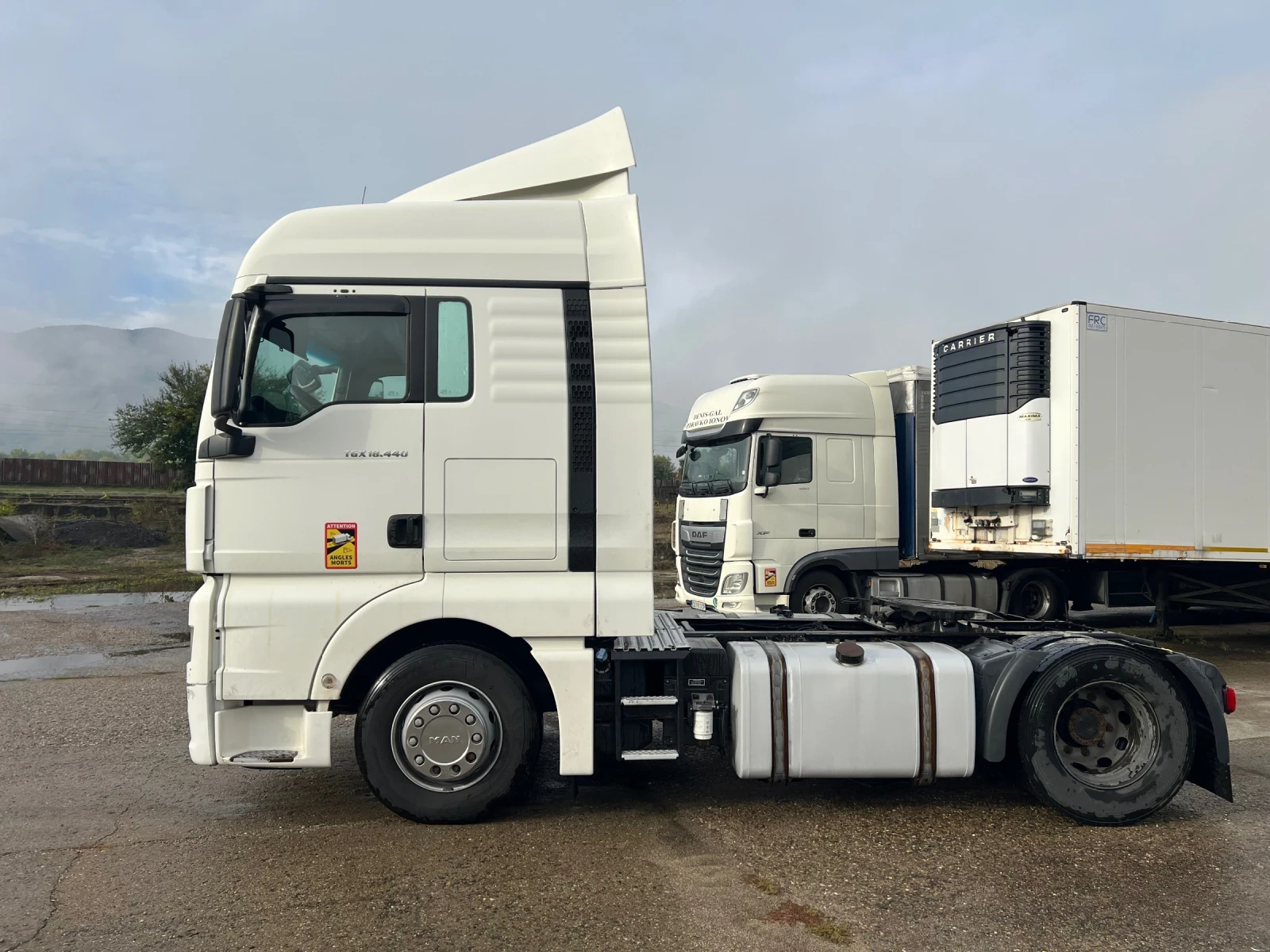 Man Tgx 18.440 BLS Intarder - изображение 3