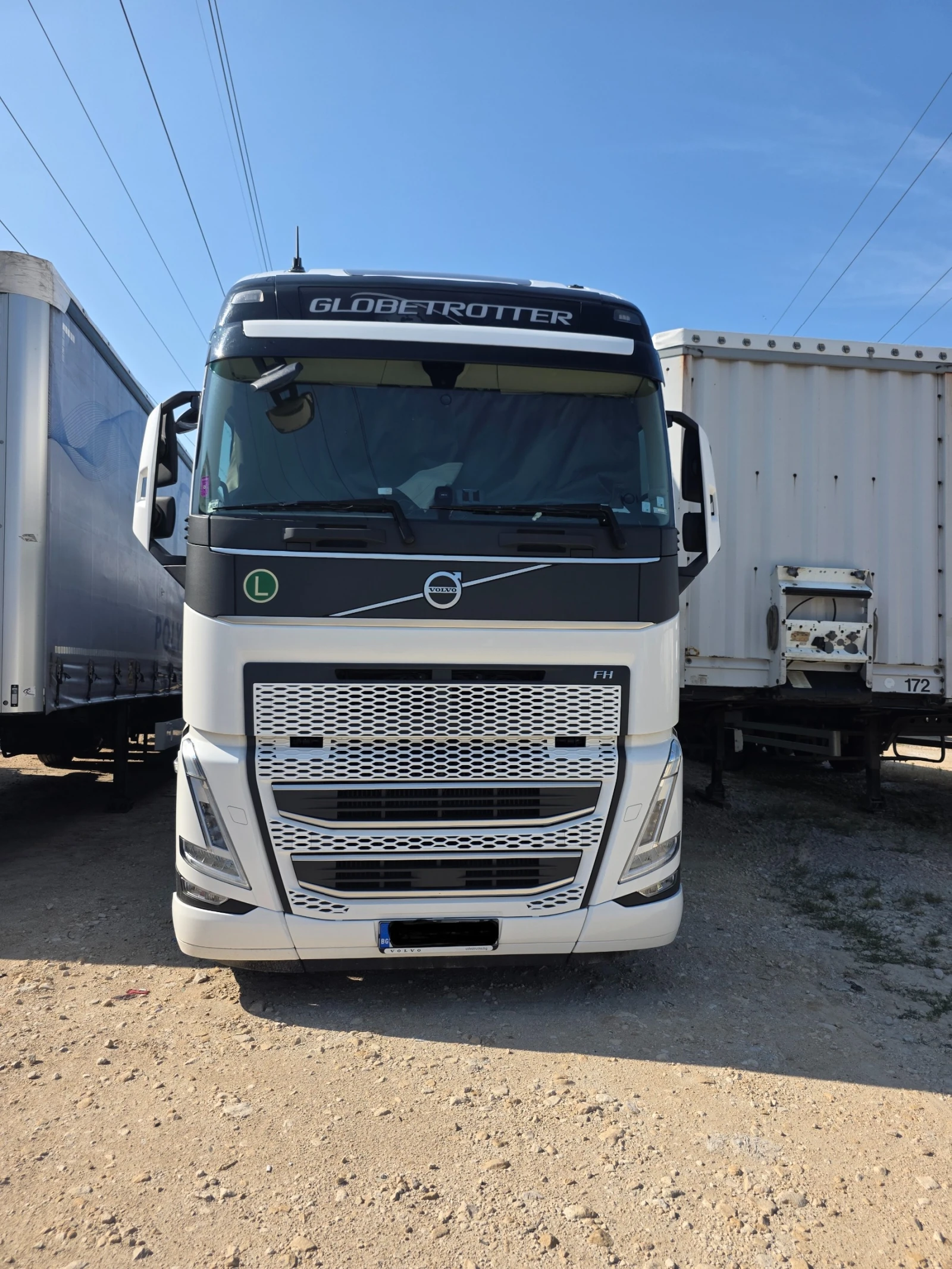 Volvo Fh 500