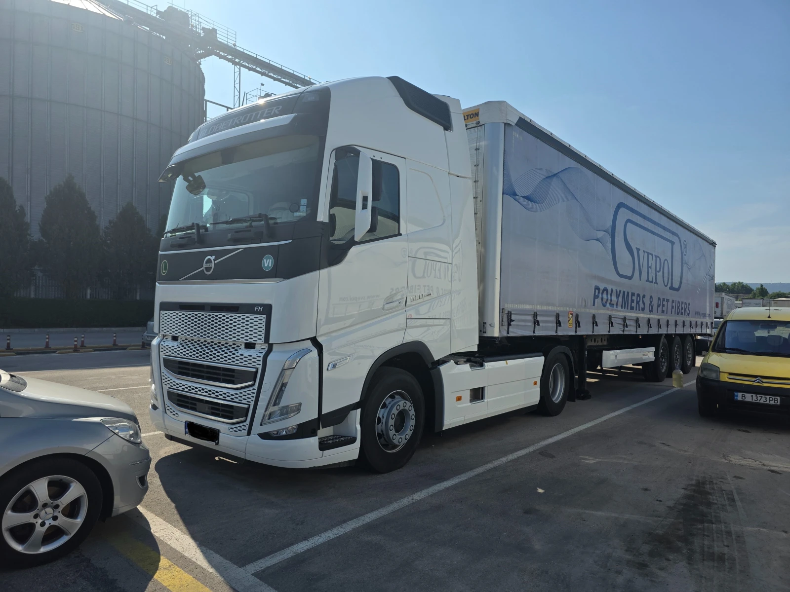 Volvo Fh 500, снимка 2 - Камиони - 55417743