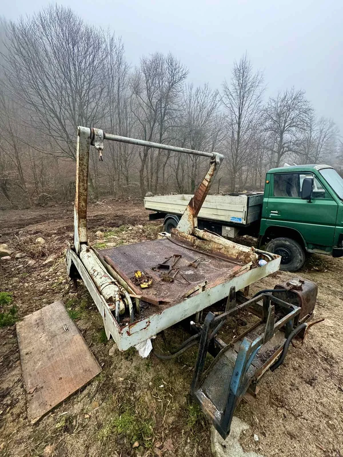 Gaz 53, снимка 2 - Камиони - 55590702