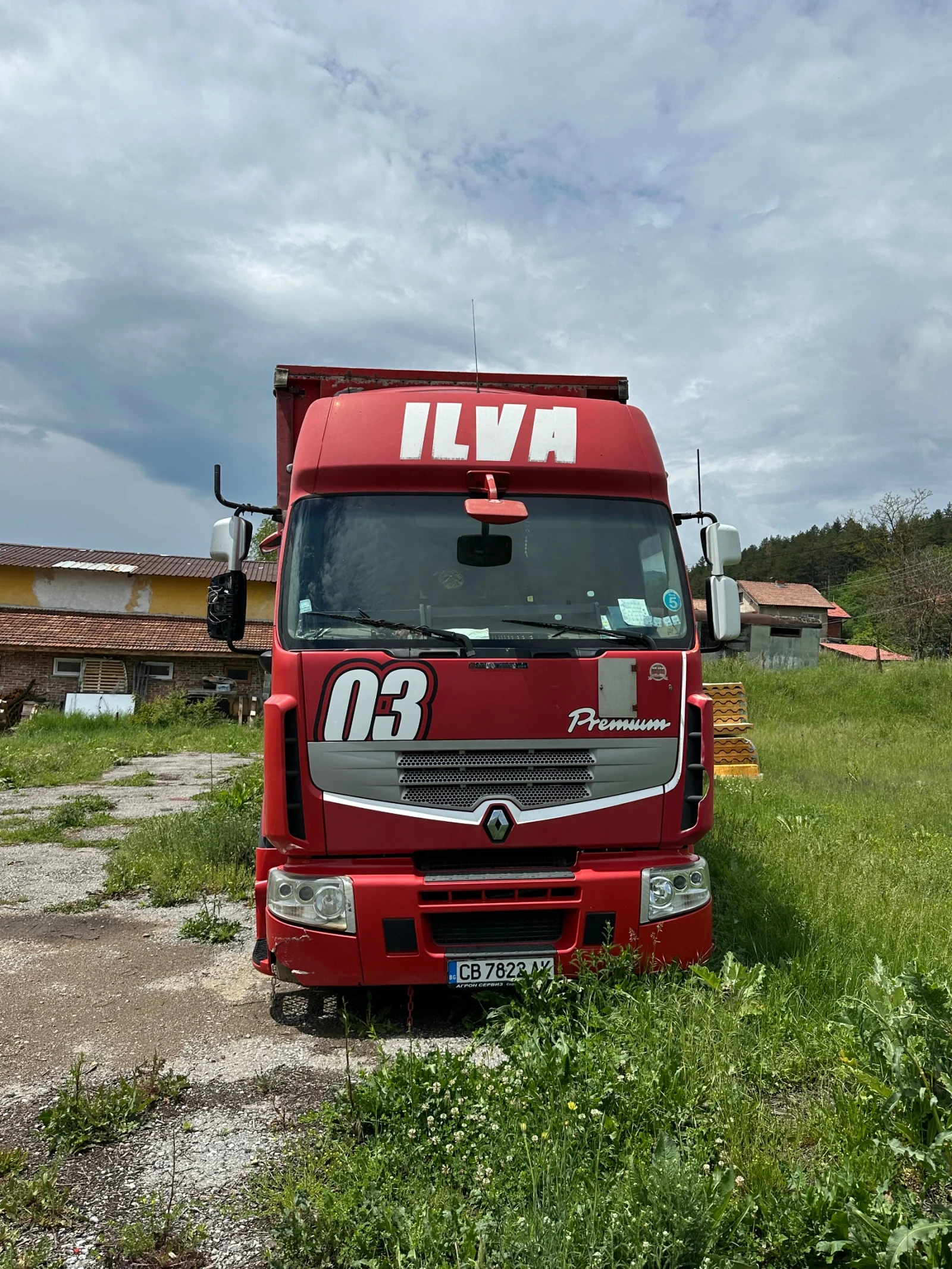 Renault Premium 450 DXI, снимка 2 - Камиони - 56152805