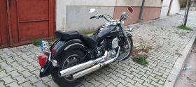 Yamaha Xvs, снимка 6
