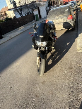 Honda Vtr, снимка 1