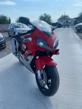 Honda Cbr 600 F4i, снимка 2