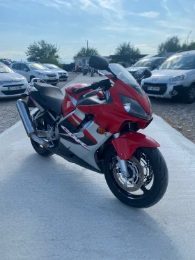 Honda Cbr 600 F4i, снимка 1