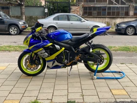 Suzuki Gsxr, снимка 1