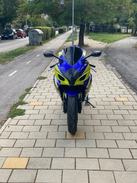 Suzuki Gsxr, снимка 3