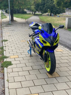 Suzuki Gsxr, снимка 5