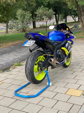 Suzuki Gsxr, снимка 8