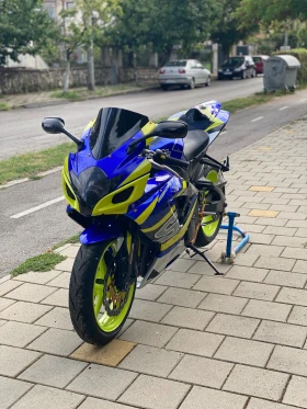 Suzuki Gsxr, снимка 4