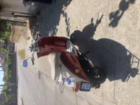 Обява за продажба на Vespa 50 50 кубика ~ 950 лв. - изображение 1