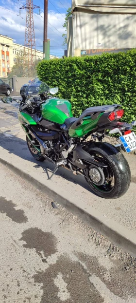 Kawasaki Ninja H2XS SE+  | Mobile.bg    5