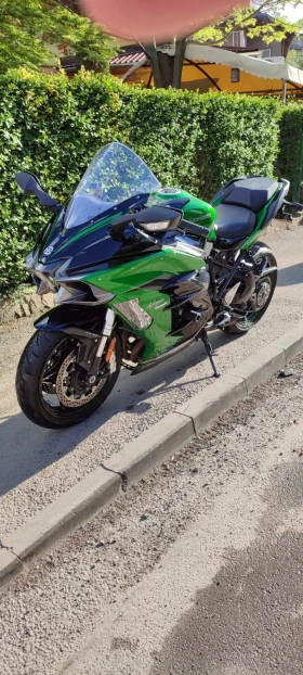 Kawasaki Ninja H2XS SE+  | Mobile.bg    4