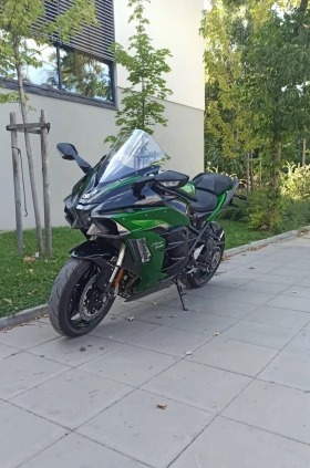 Kawasaki Ninja H2XS SE+ , снимка 2 — Bazar.bg Kawasaki Ninja H2XS SE+ , снимка 2