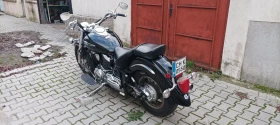Yamaha Xvs, снимка 2