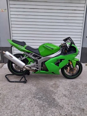 ����� �� �������� �� Kawasaki Zxr 35 kw. A2
