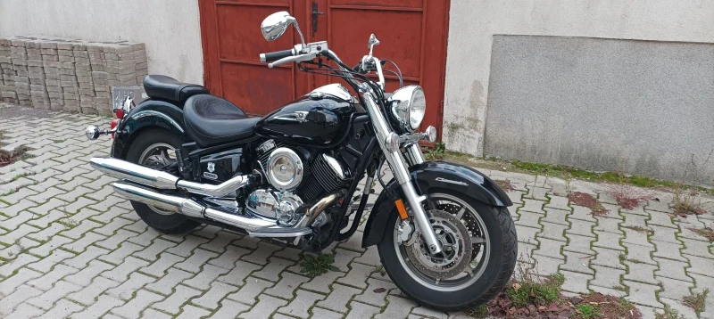 Yamaha Xvs, снимка 7 - Мотоциклети и мототехника - 52649729