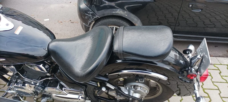 Yamaha Xvs, снимка 9 - Мотоциклети и мототехника - 52649729