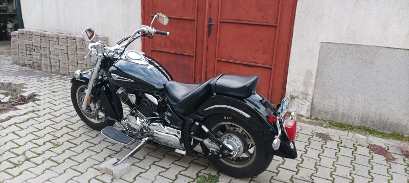 Yamaha Xvs, снимка 3 - Мотоциклети и мототехника - 52649729