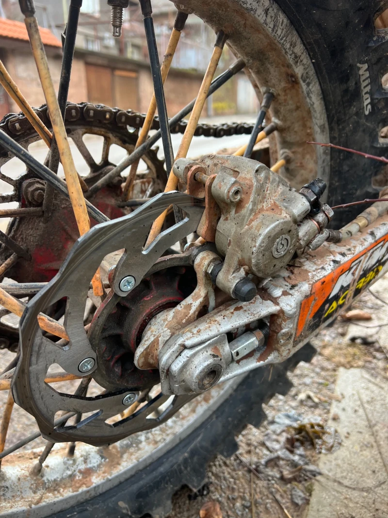 Ktm EXC, снимка 2 - Мотоциклети и мототехника - 53374984