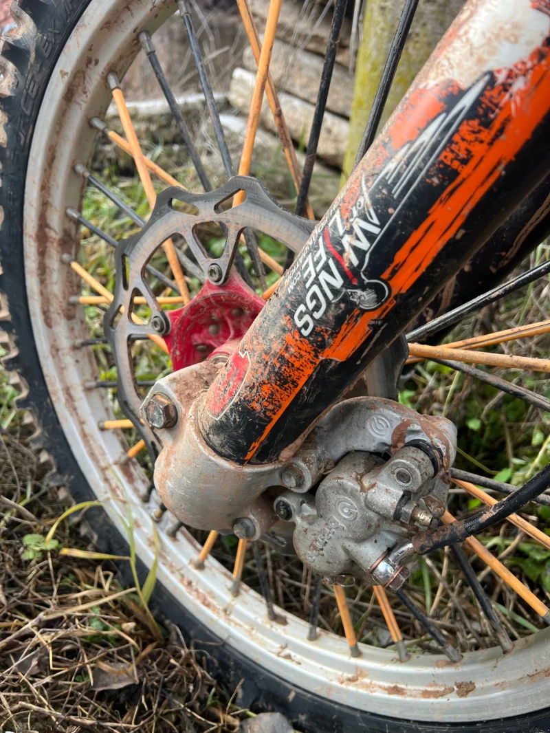 Ktm EXC, снимка 4 - Мотоциклети и мототехника - 53374984