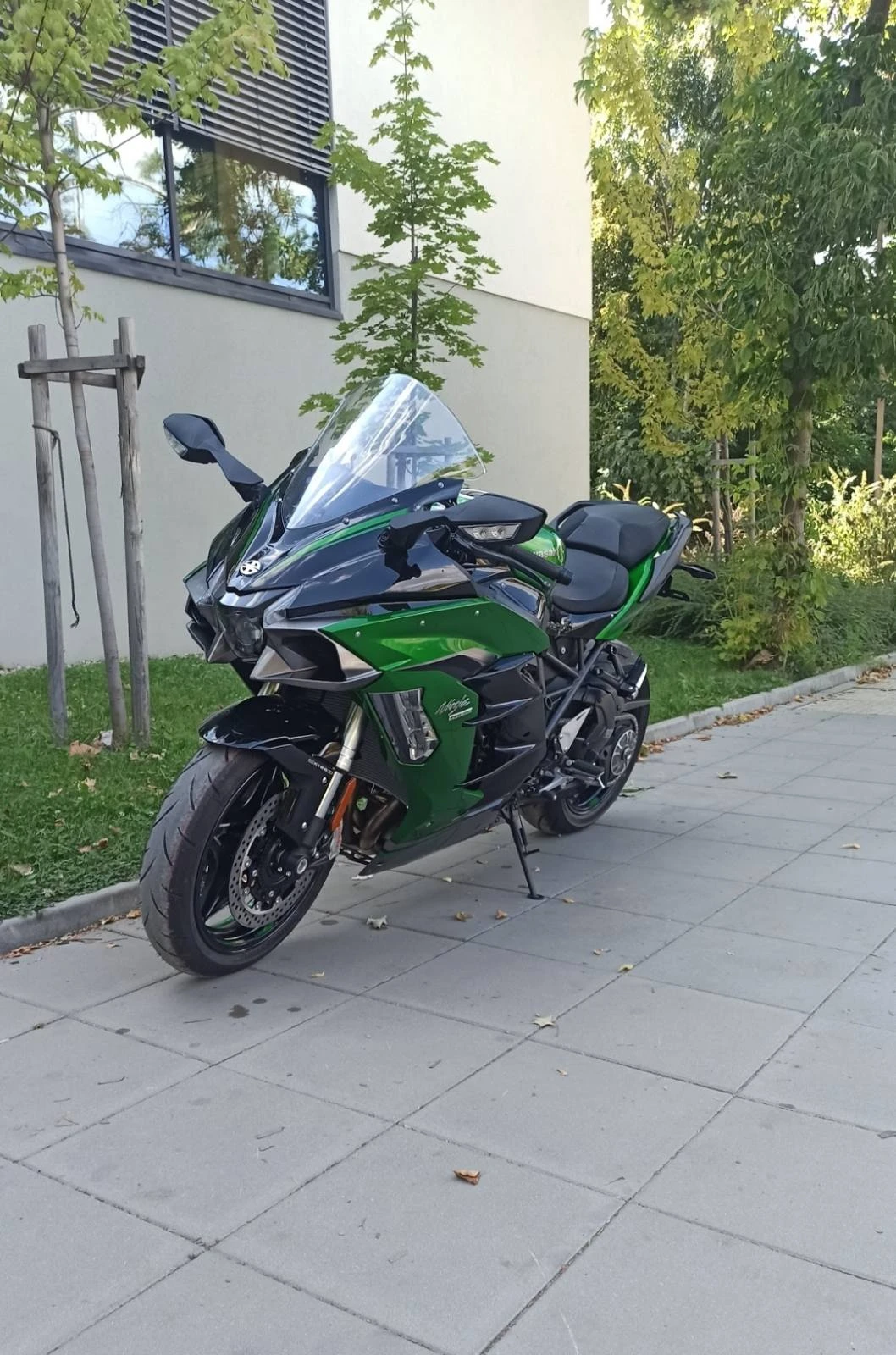 Kawasaki Ninja H2XS SE+  - изображение 2