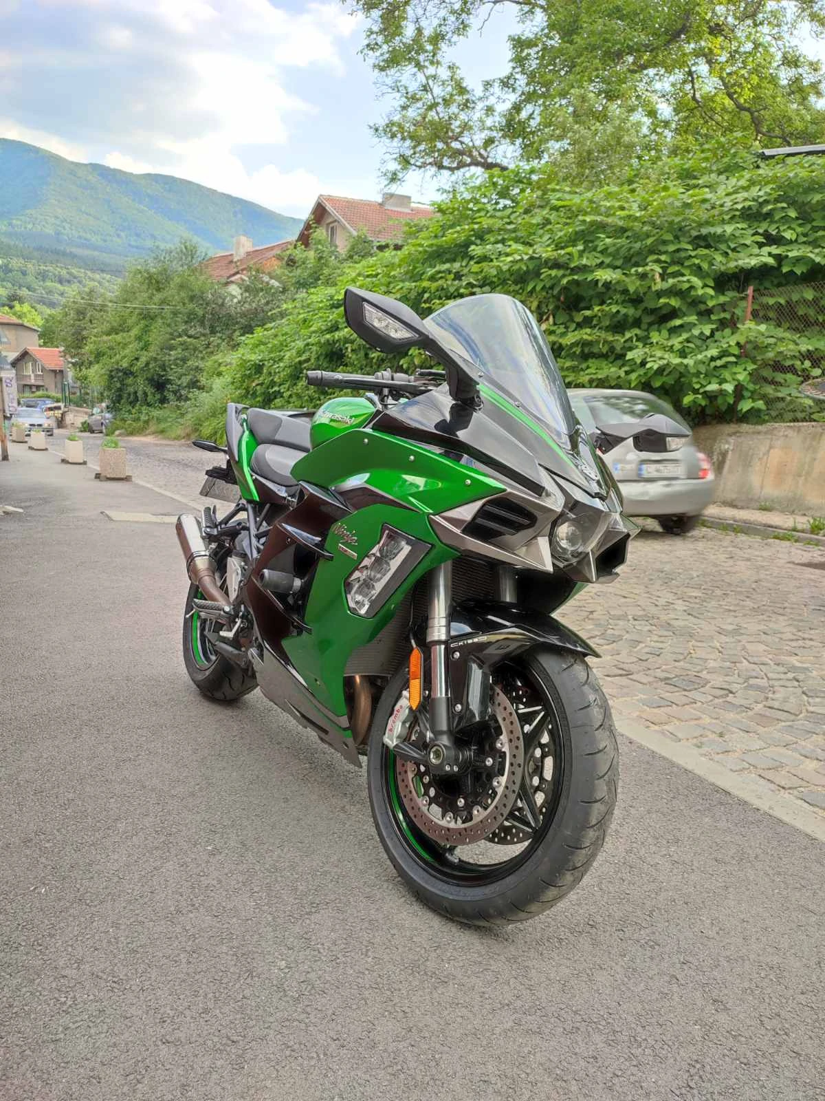 Kawasaki Ninja H2XS SE+  | Mobile.bg   1