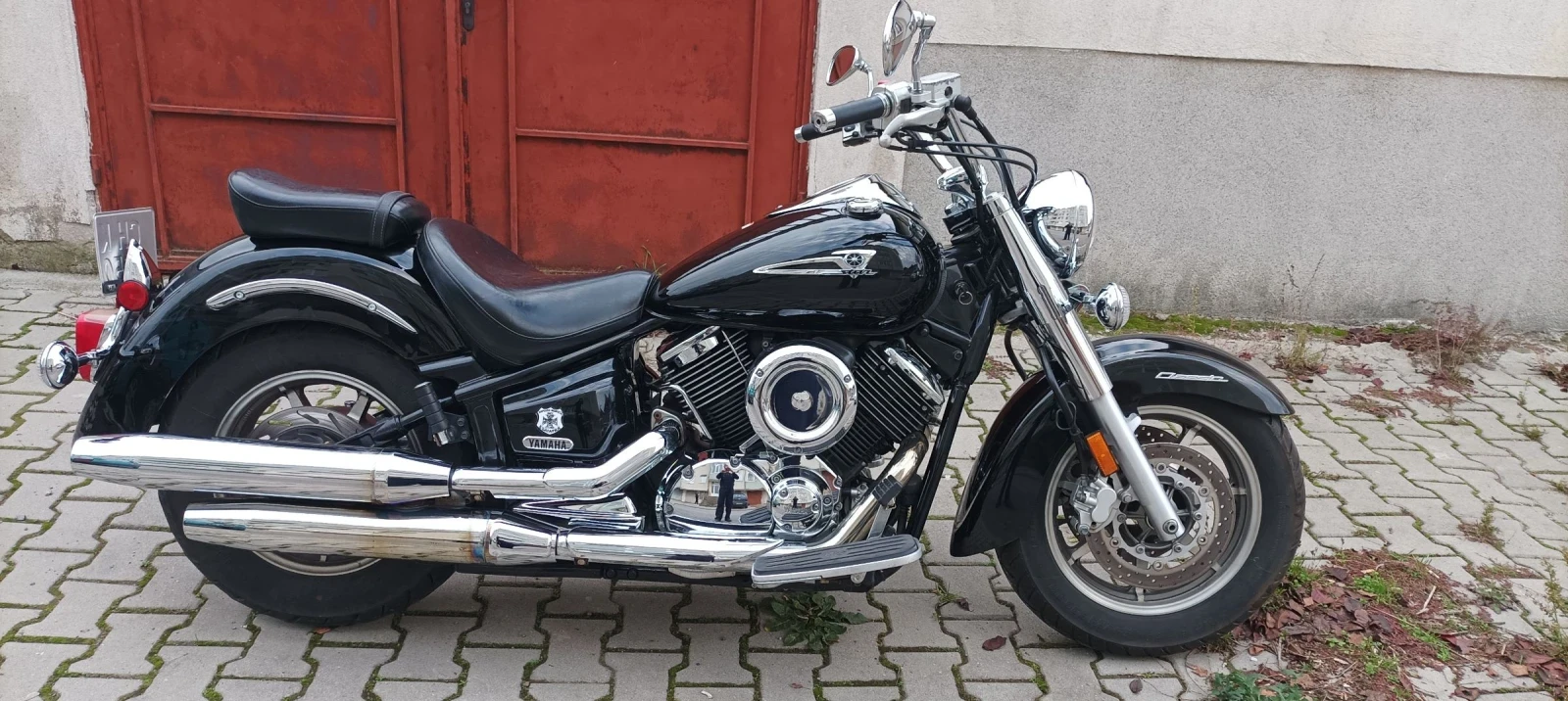 Yamaha Xvs  - изображение 8